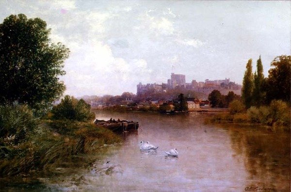 Windsor by Gordon Arthur Meadows