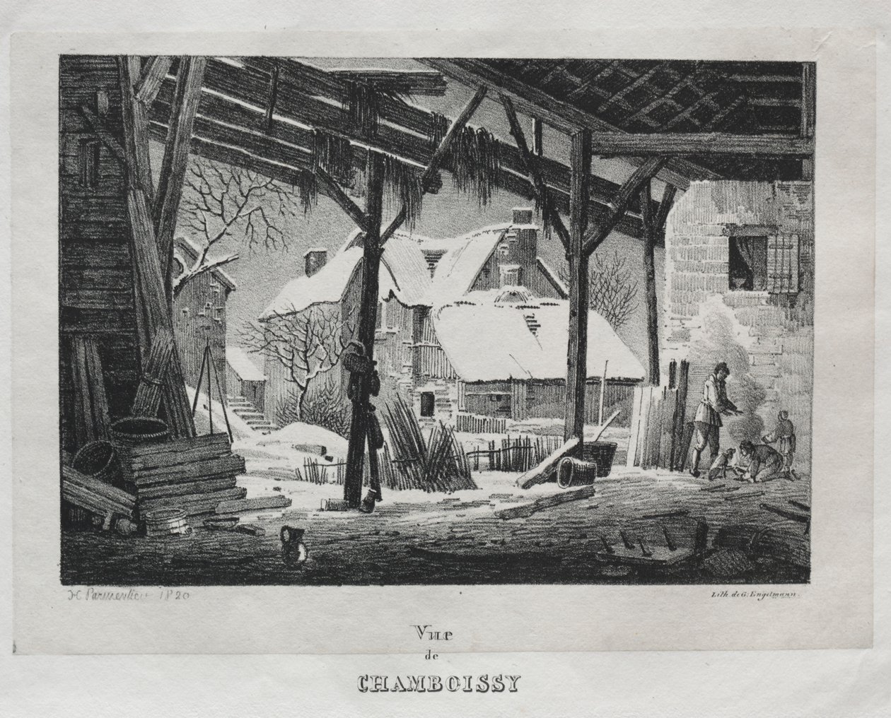 Chamboissy