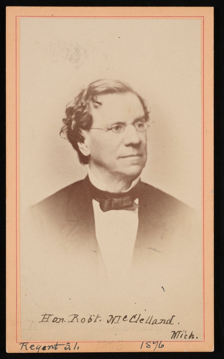 Robert McClelland