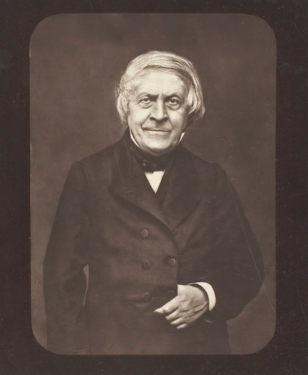 Michelet, c. 1876. by Goupil and Co