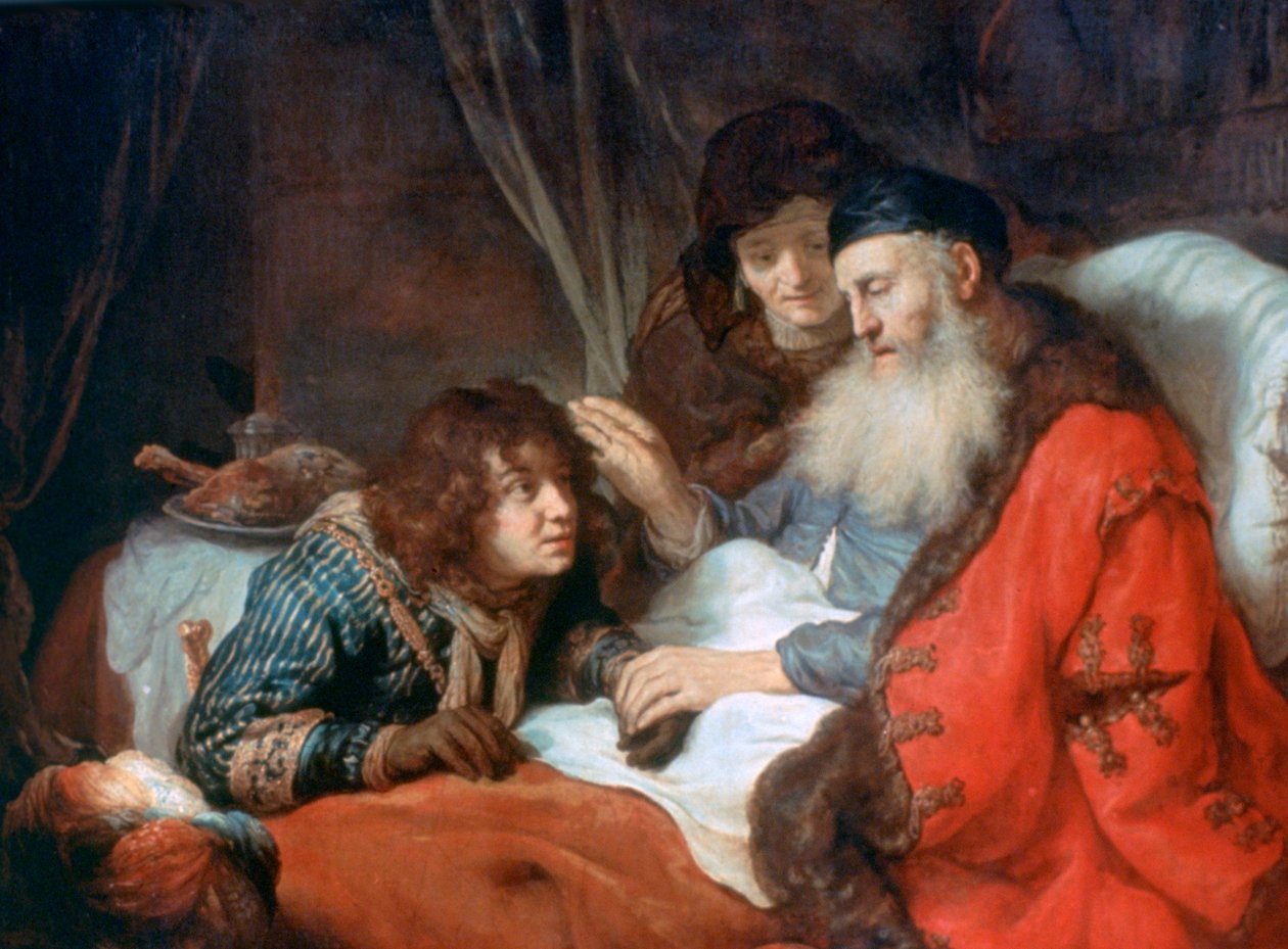 Isaac Nimet Yakup, 1638 by Govaert Flinck