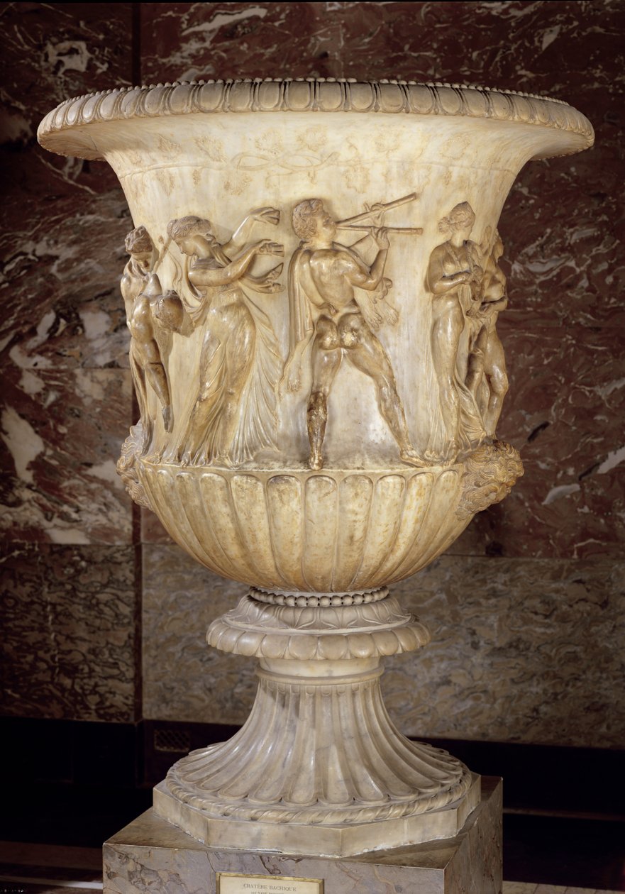 Borghese Vazo (mermer) by Greek