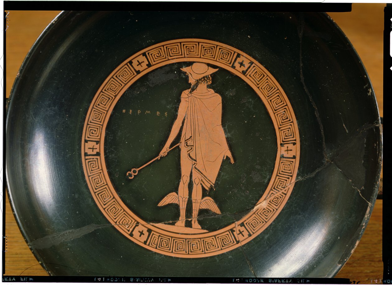 Tanrı Hermes