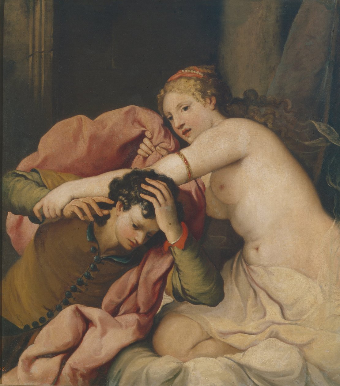 Joseph ve Potifar