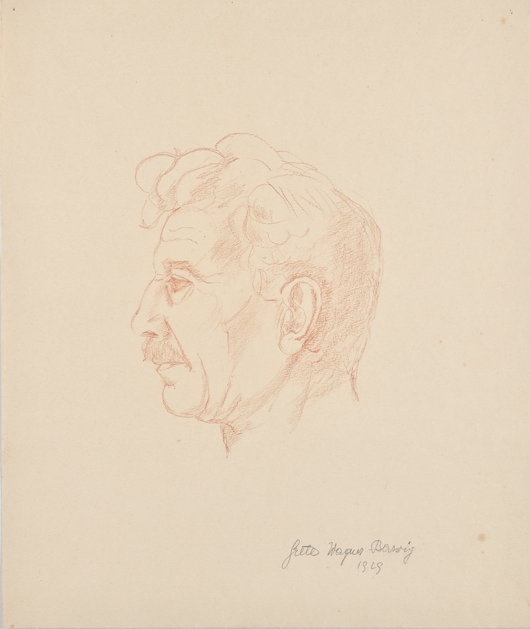 Yaşlı Franz Barwig