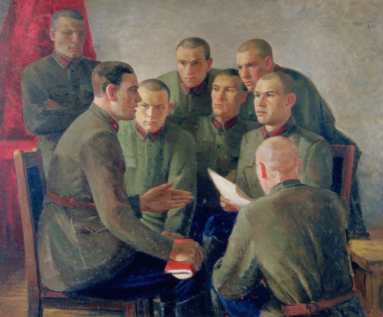 Politik Konuşma by Grigory Grigorievich Ryazhsky