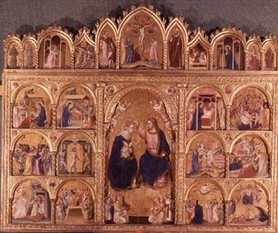 Bilinmeyen resim by Ridolfo di Arpo Guariento