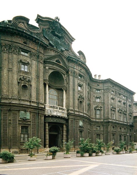 Palazzo Carignano