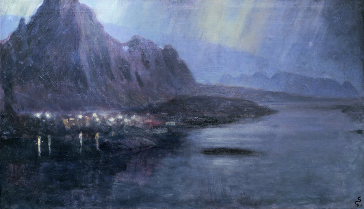 Svolvær