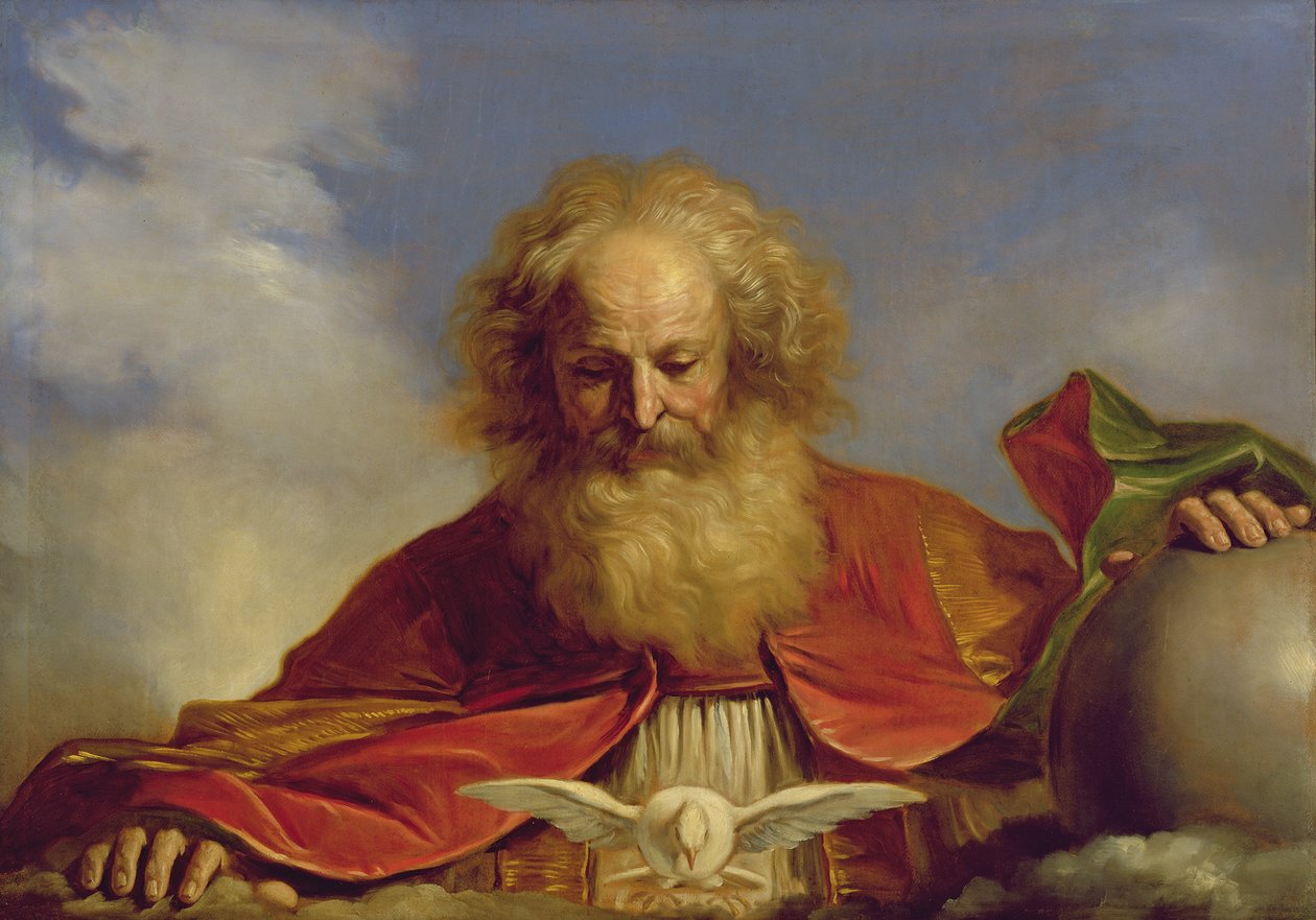 sonsuz baba by Giovanni Francesco Barbieri