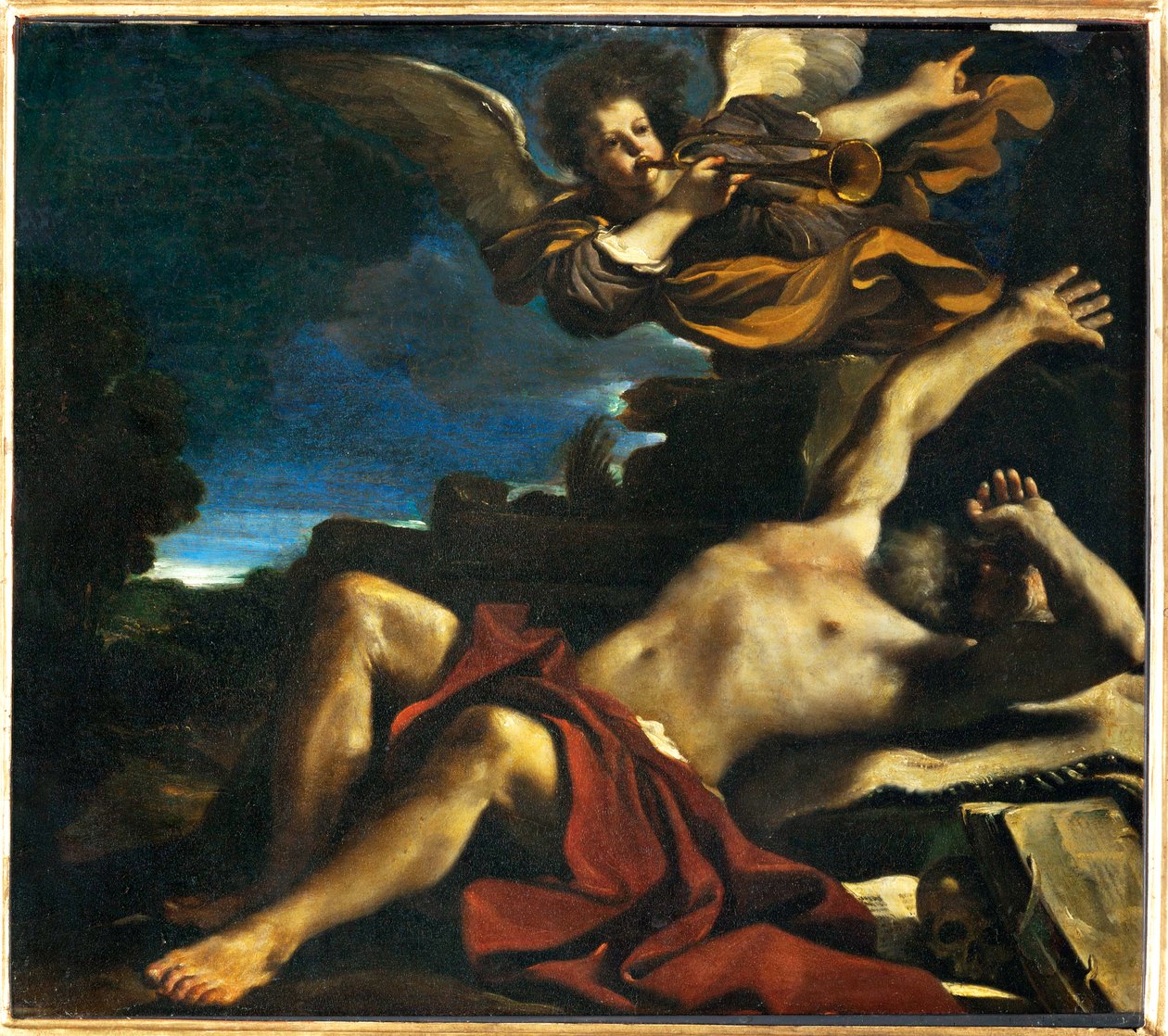  by Guercino (1591 1666)