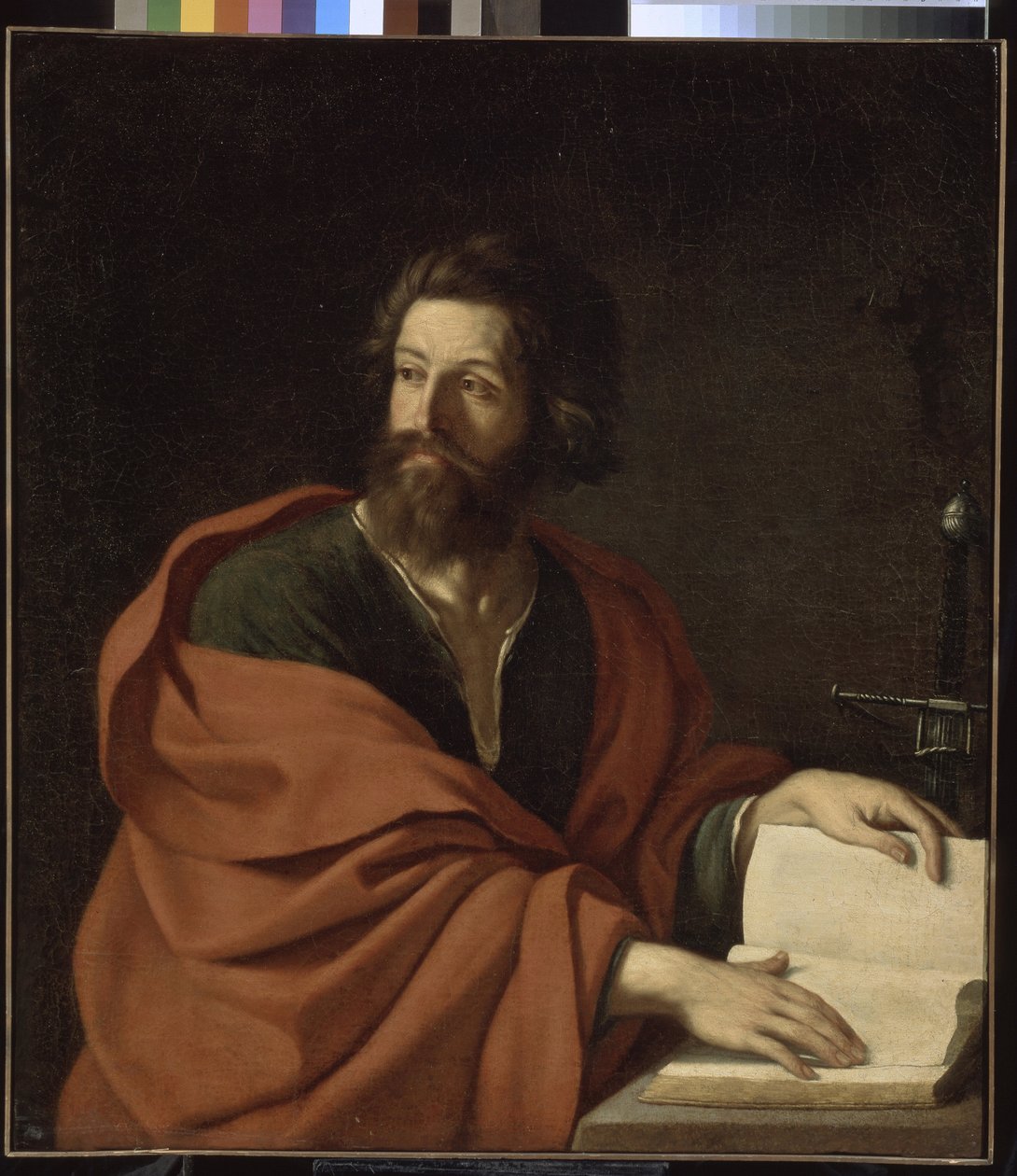 Havari Pavlus by Guercino