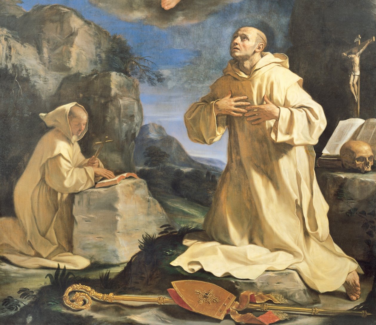St Bruno