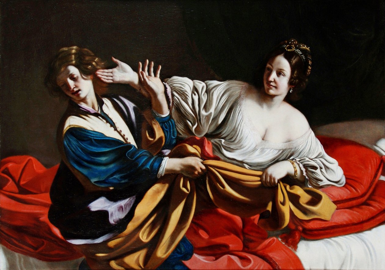 Joseph ve Potifar