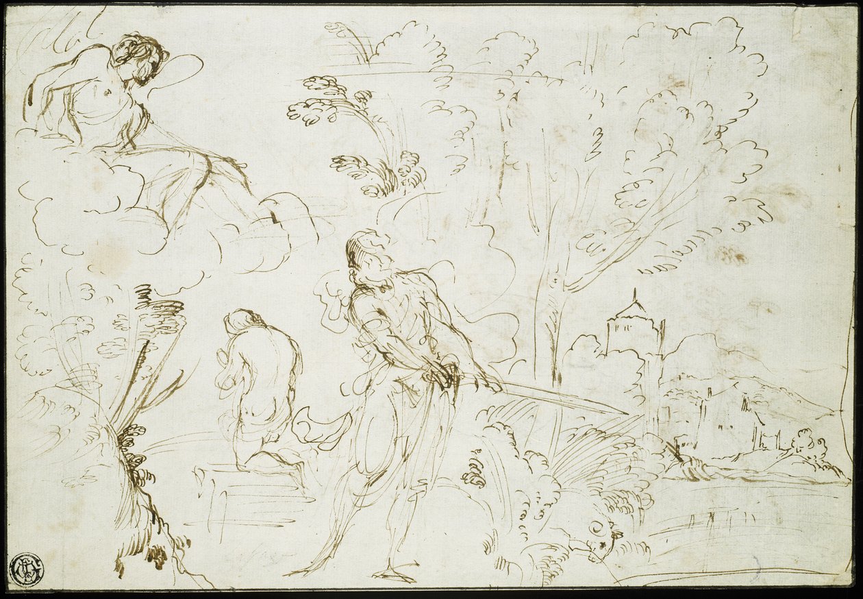  by Guercino