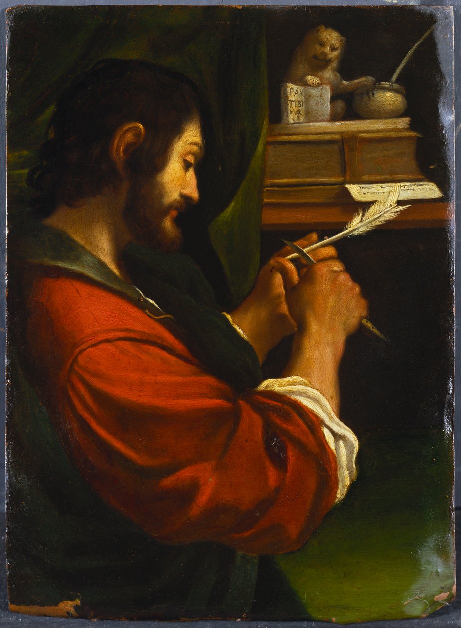 Aziz Mark by Guercino
