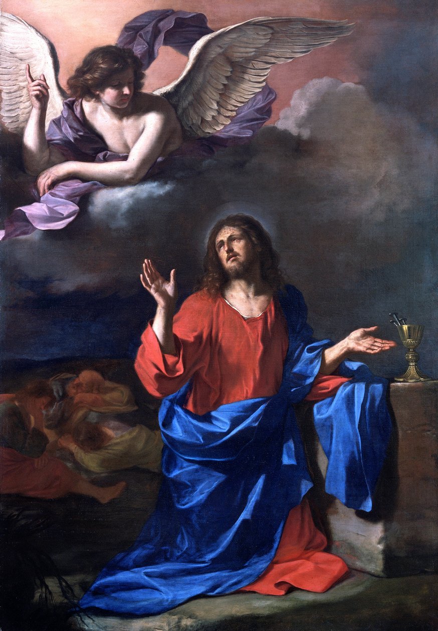Bahçedeki Acı, c1620-1660. by Guercino