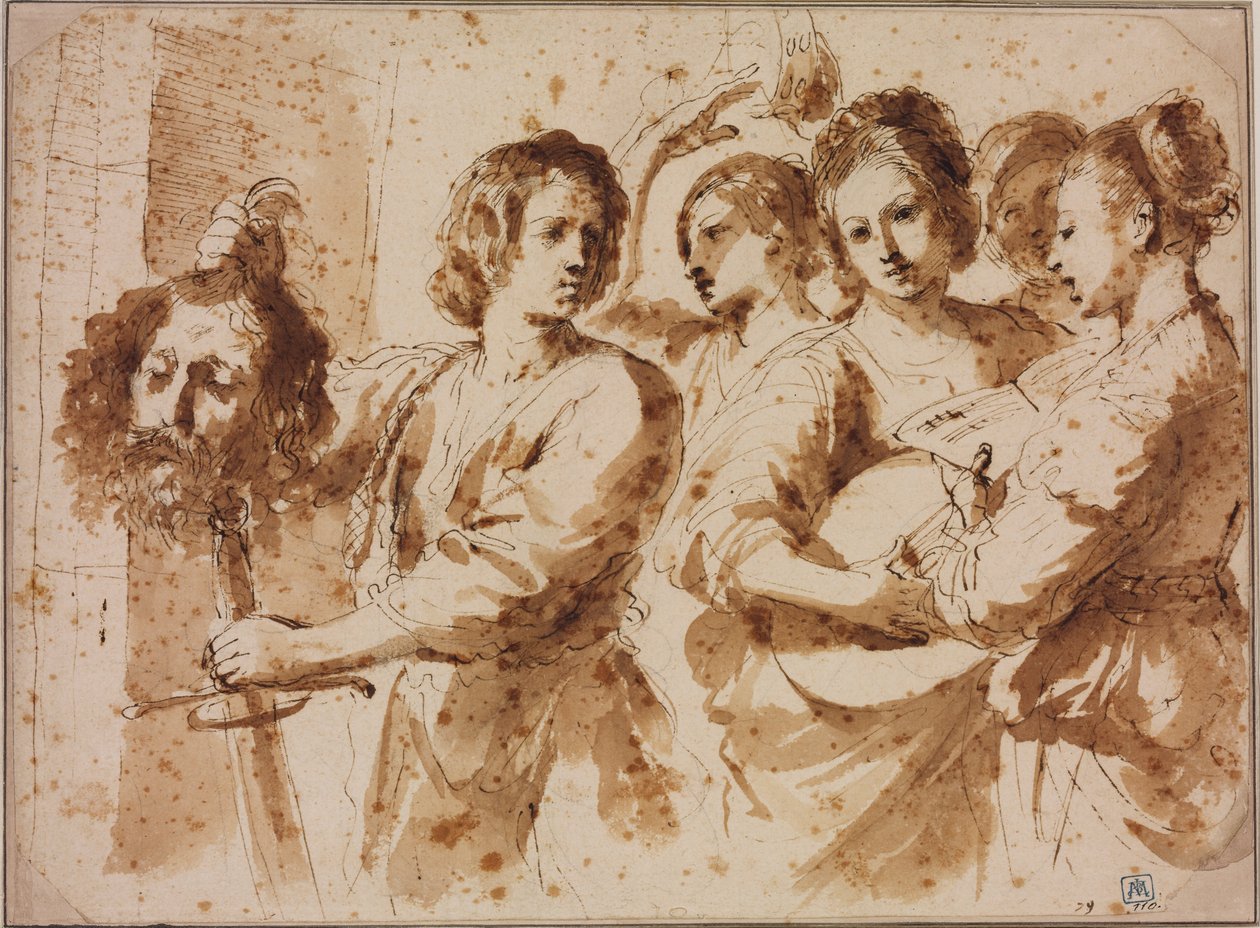  by Guercino