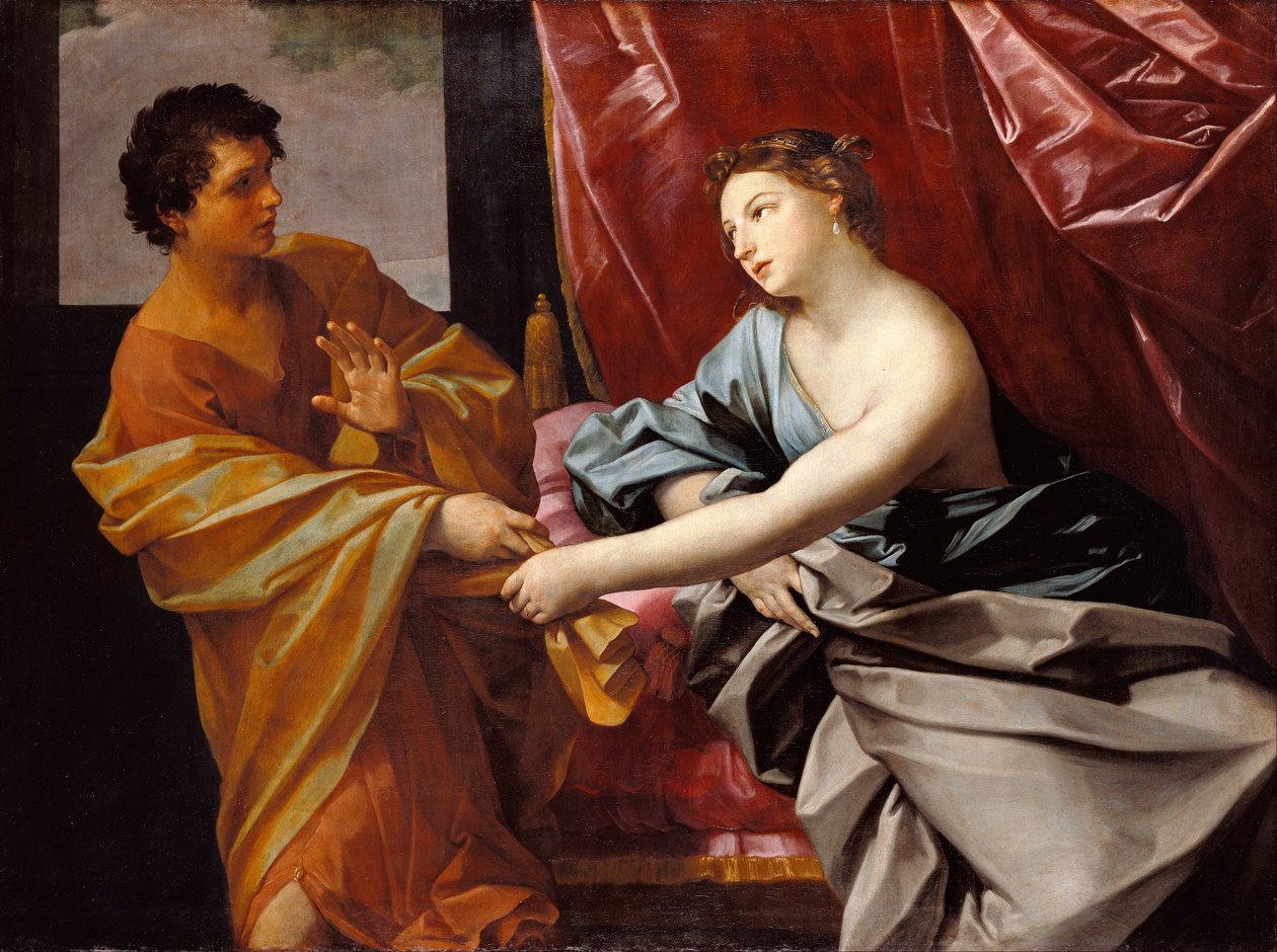 Joseph ve Potifar