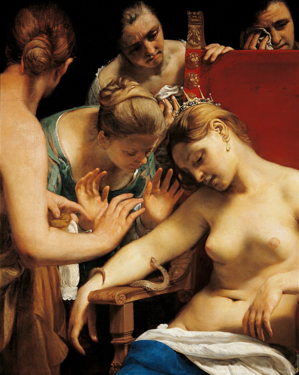  by Guido Cagnacci