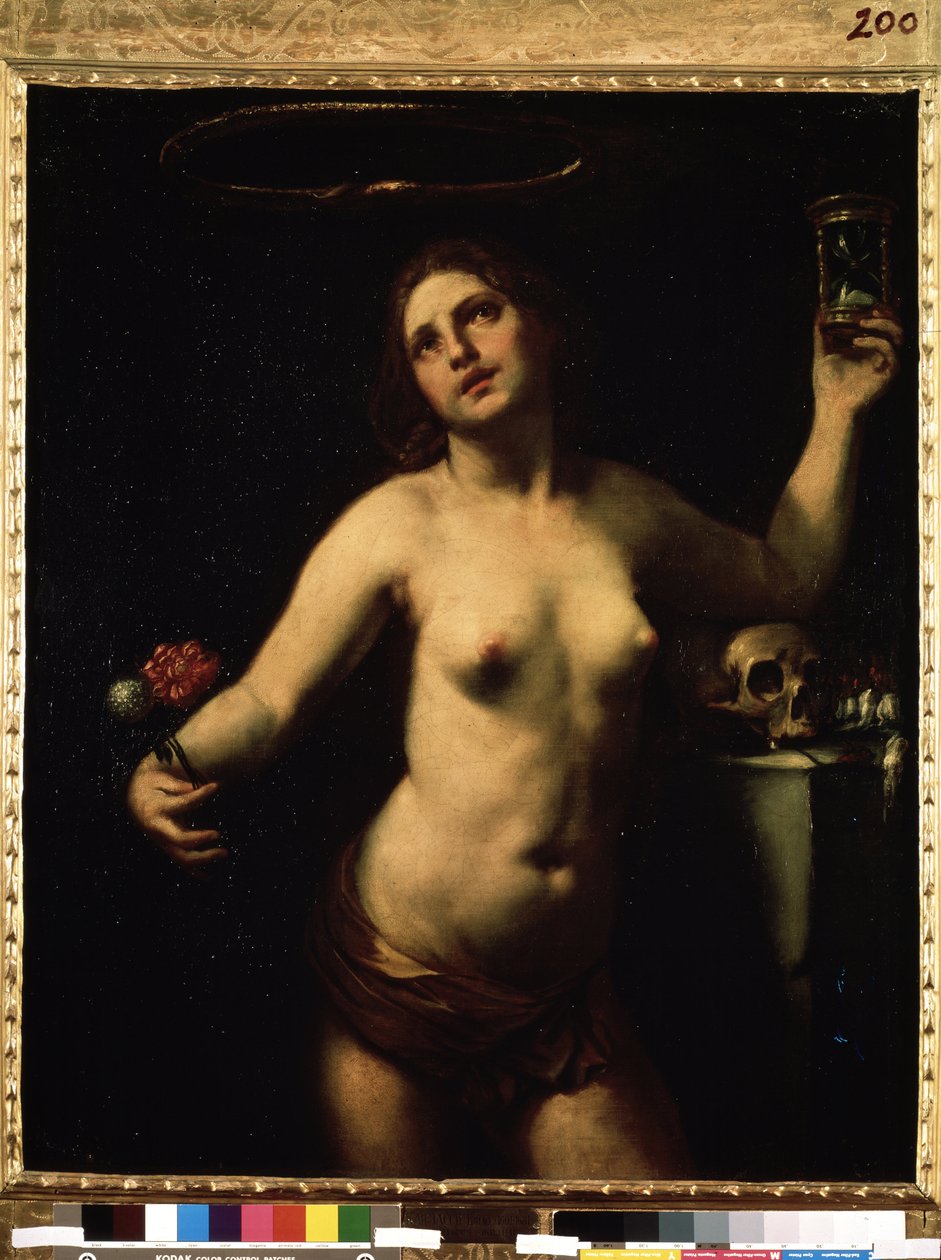Bilinmeyen resim by Guido Cagnacci