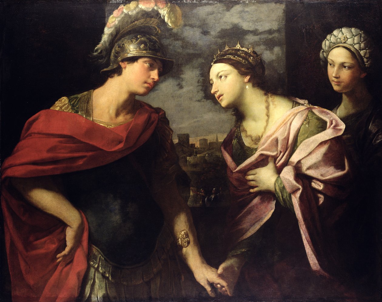 Aeneas, Dido