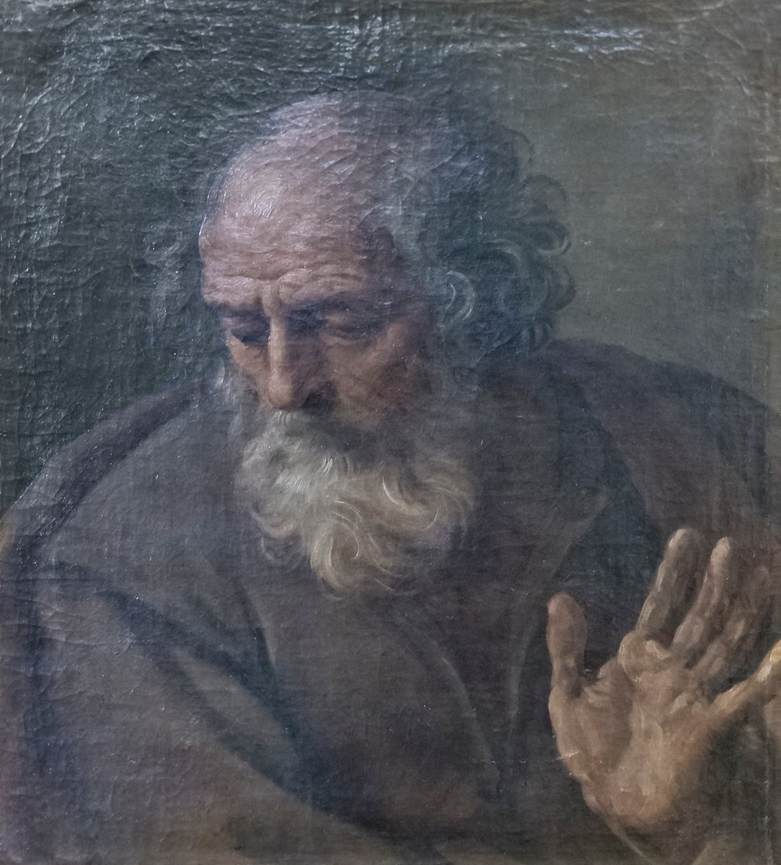 Aziz Joseph by Guido Reni