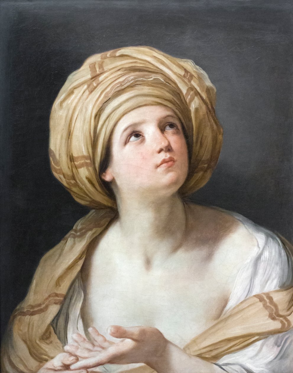 Sibil by Guido Reni
