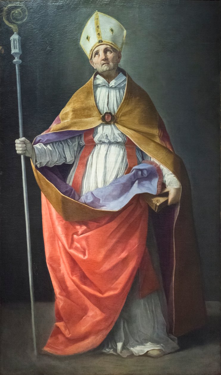 Aziz Andrew Corsini by Guido Reni