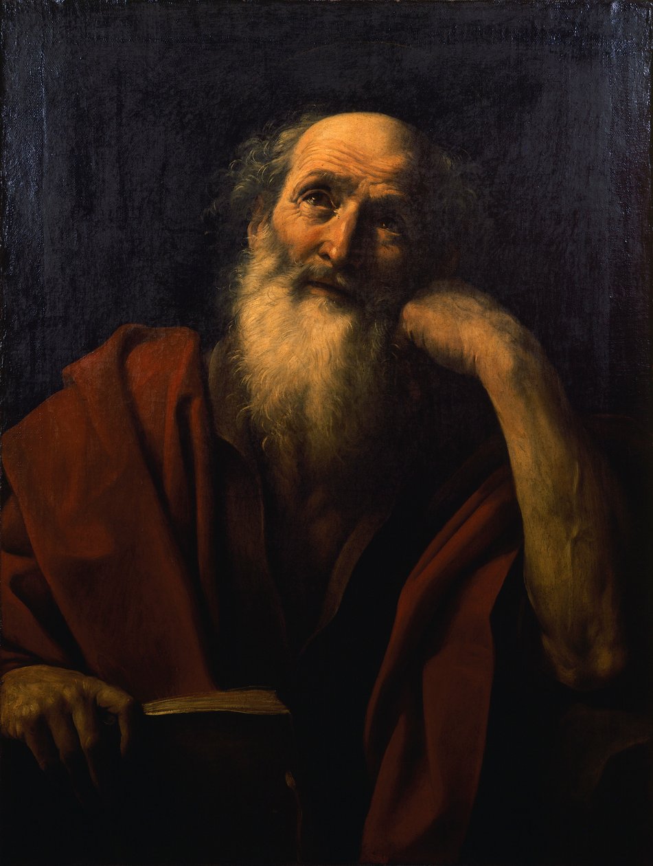Aziz Peter by Guido Reni