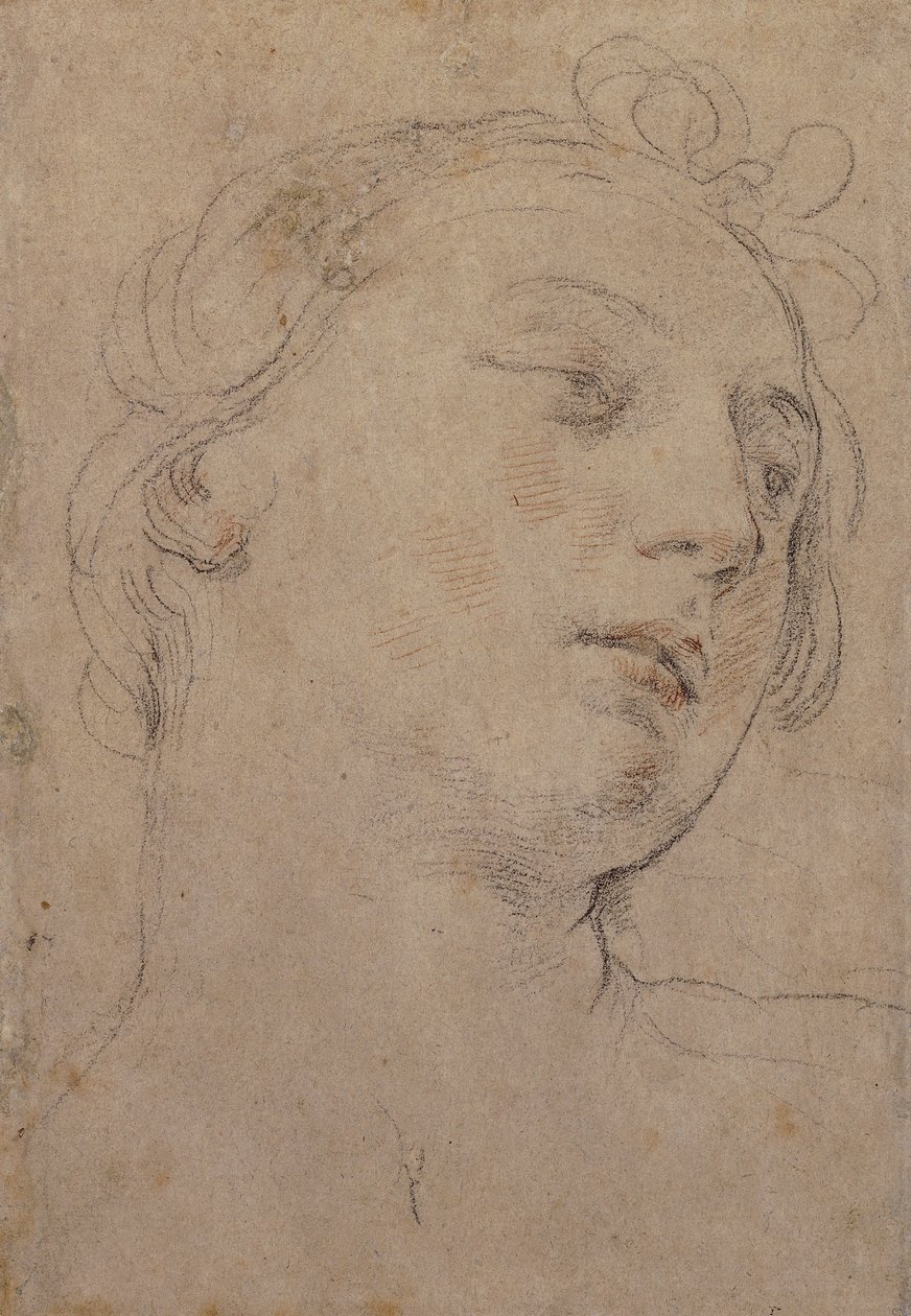 Avrupa Başkanı, by Guido Reni