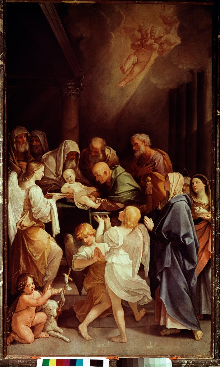 Sünnet (Resim by Guido Reni