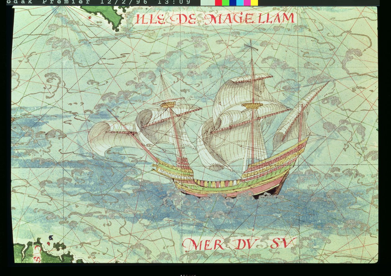 F.41v A Caravel, 