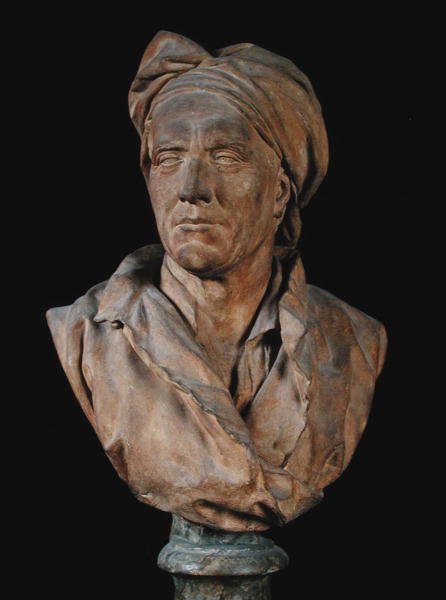 ನಿಕೋಲಸ್ ಕೌಸ್ಟೌ (1658-1733) ತುರ್ಕಿನ ಬಸ್ಟ್ by Guillaume I Coustou