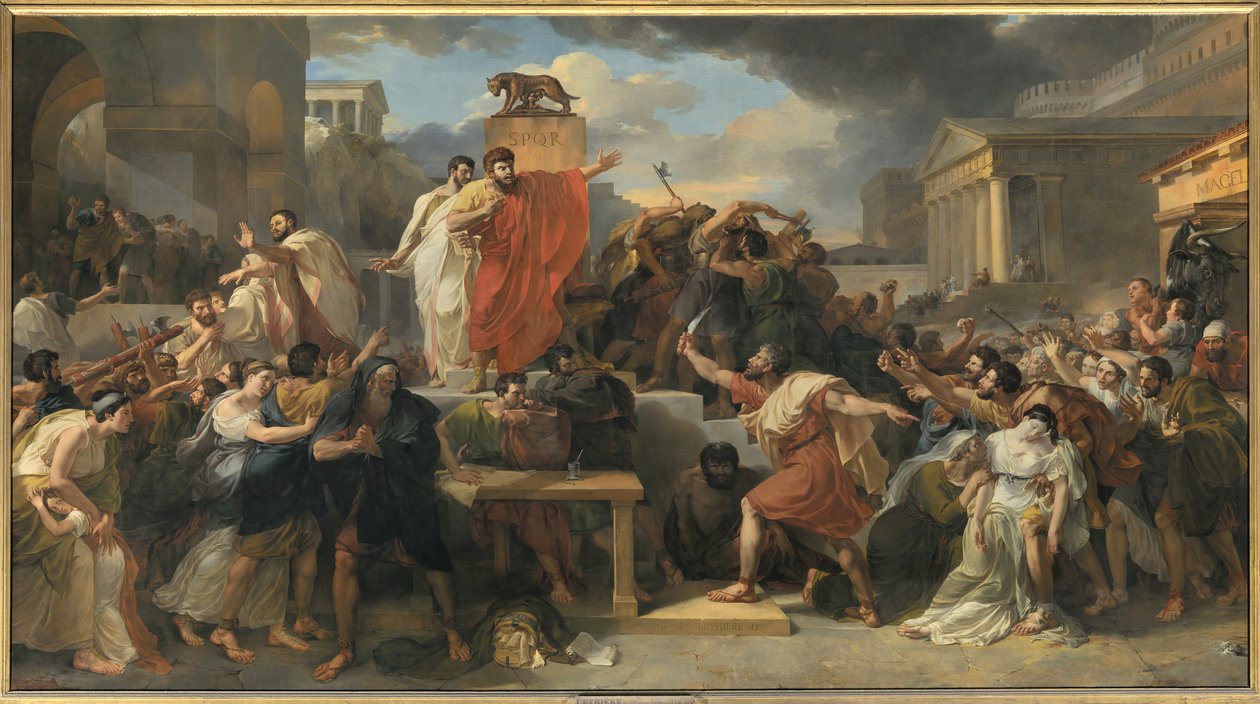 Lethiere Guillaume by Guillaume Lethiere