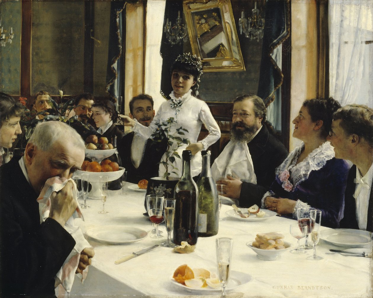 gelinin şarkısı by Gunnar Berndtson