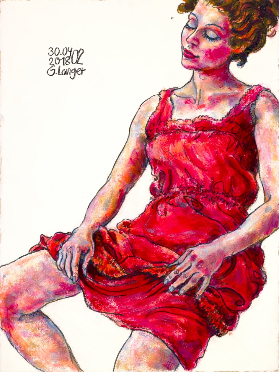 sessiz rüya by Gunter Langer