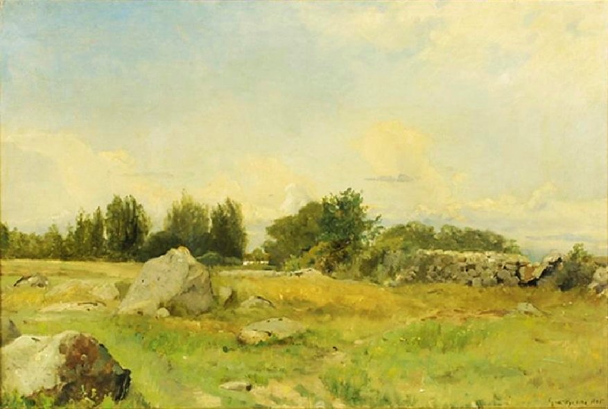kayalık tepe by Gustaf Rydberg
