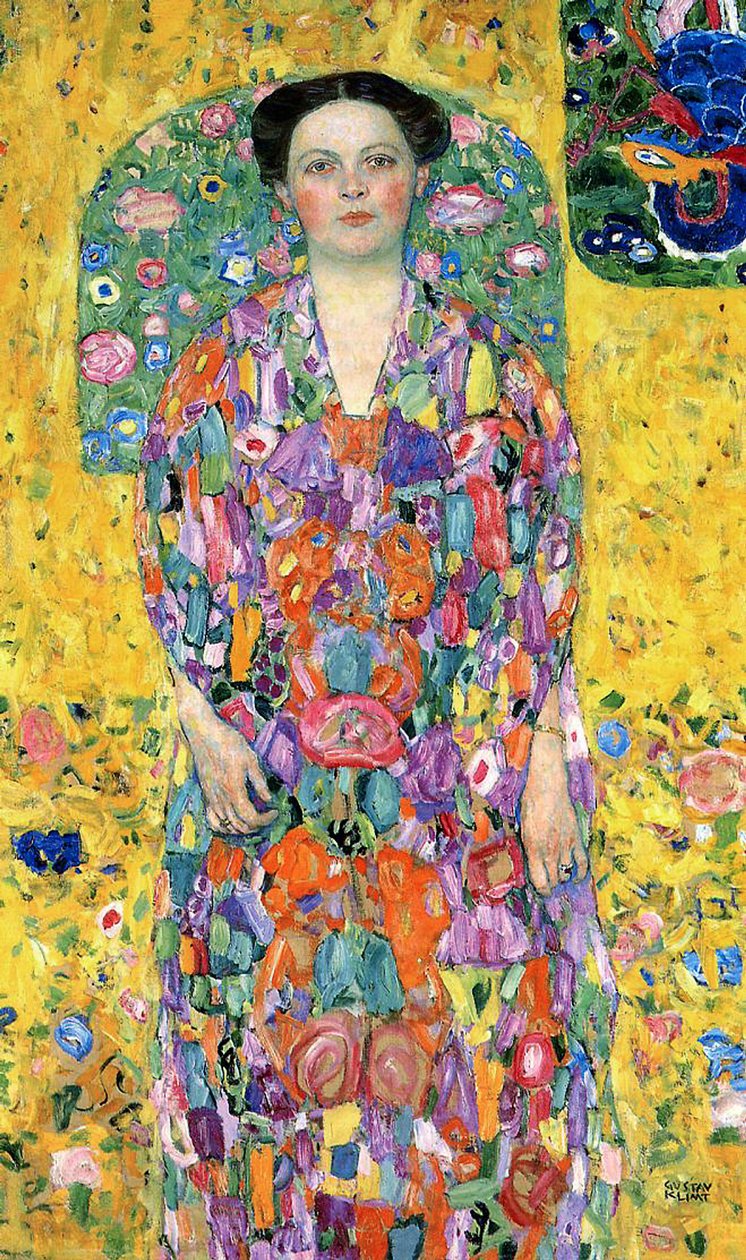 Eugenia Primavesi, c.1914 by Gustav Klimt