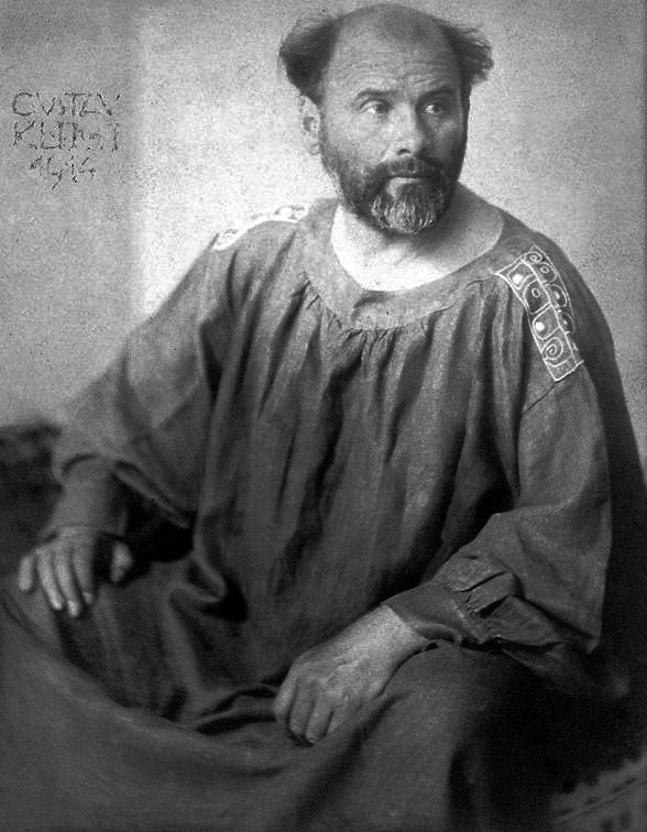 Fotoğraf Klimt by Gustav Klimt
