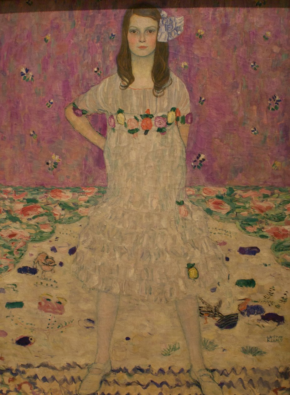 Çürük Primavesi by Gustav Klimt