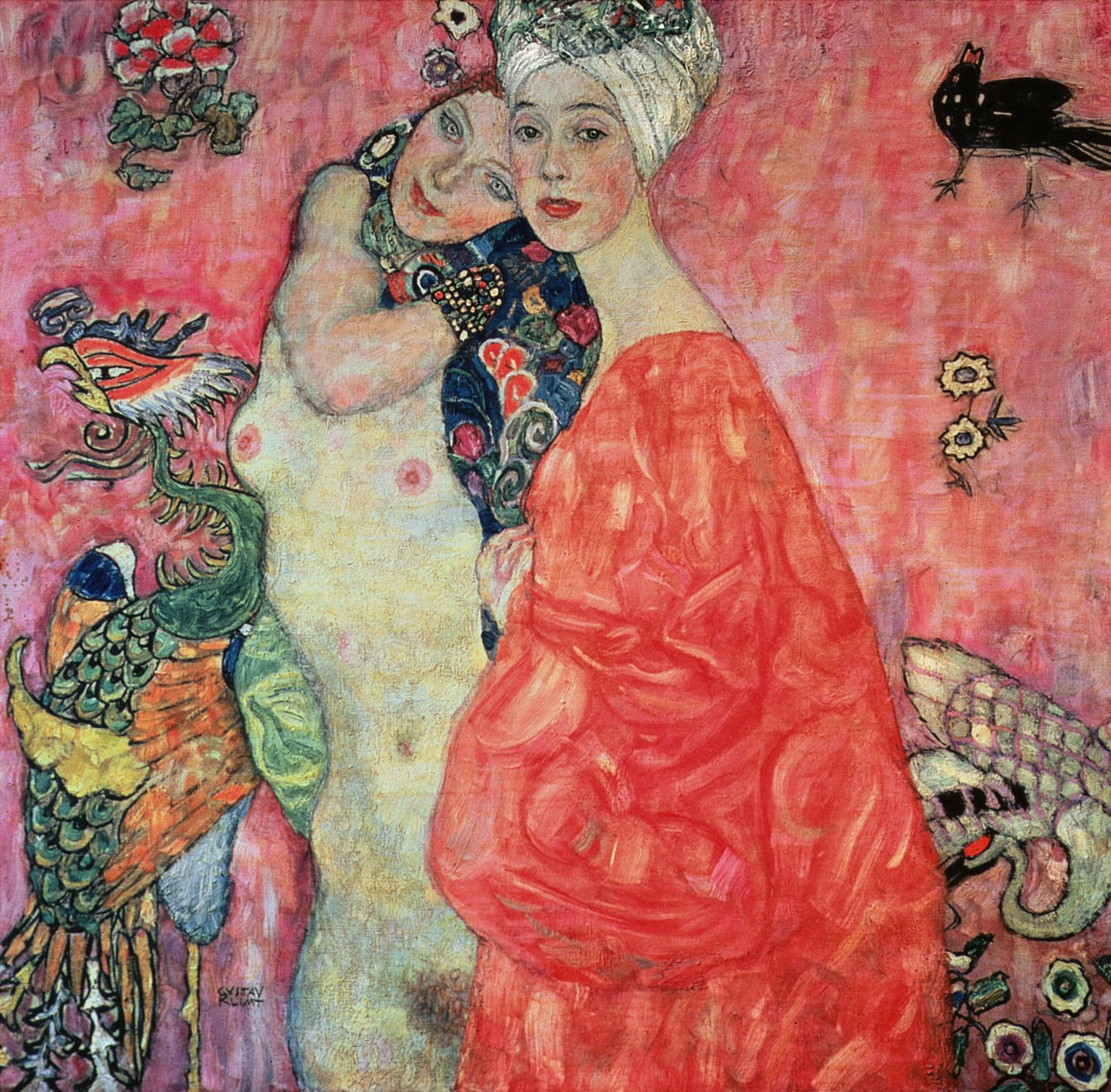 The Girlfriends, 1916-17 (1945