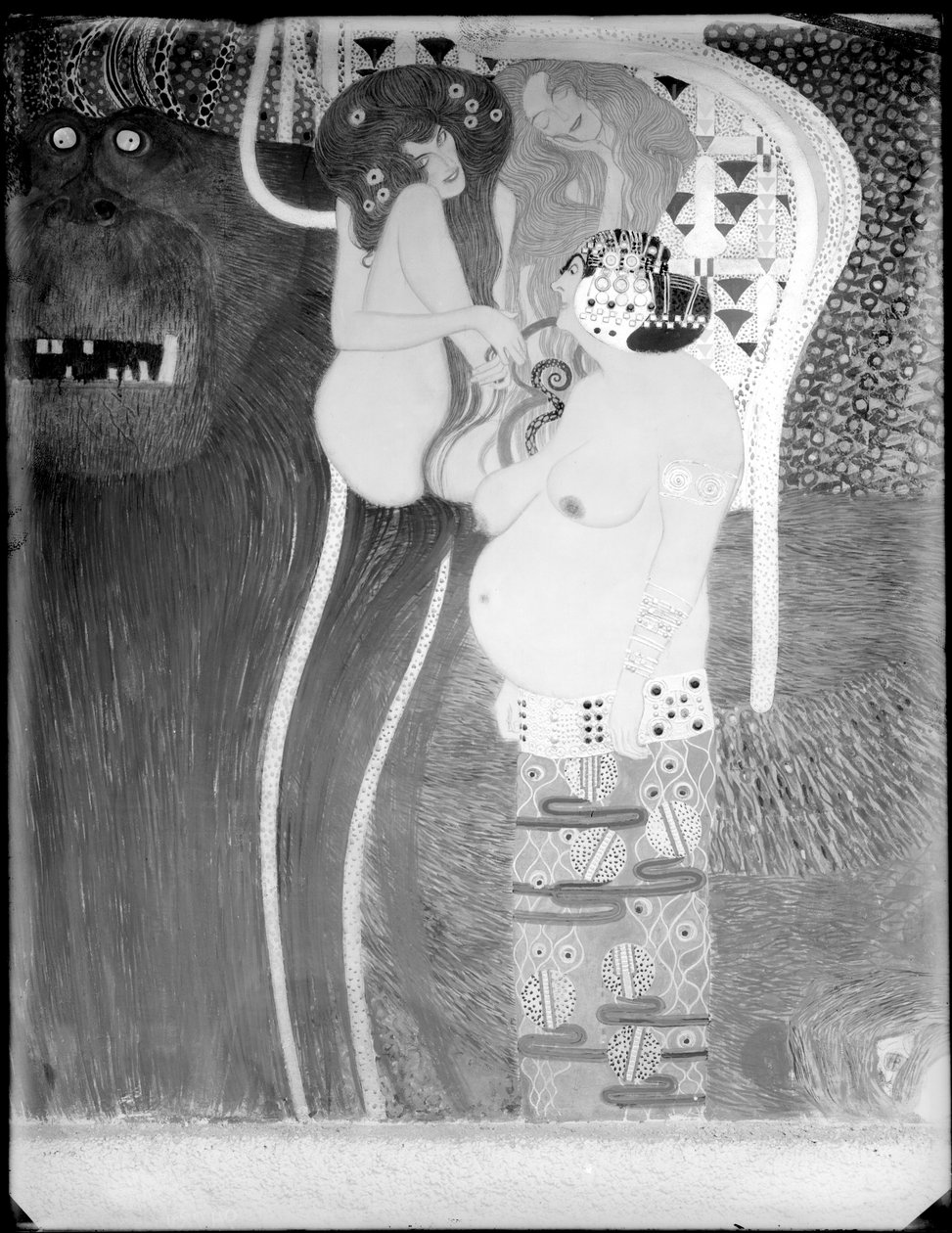  by Gustav Klimt