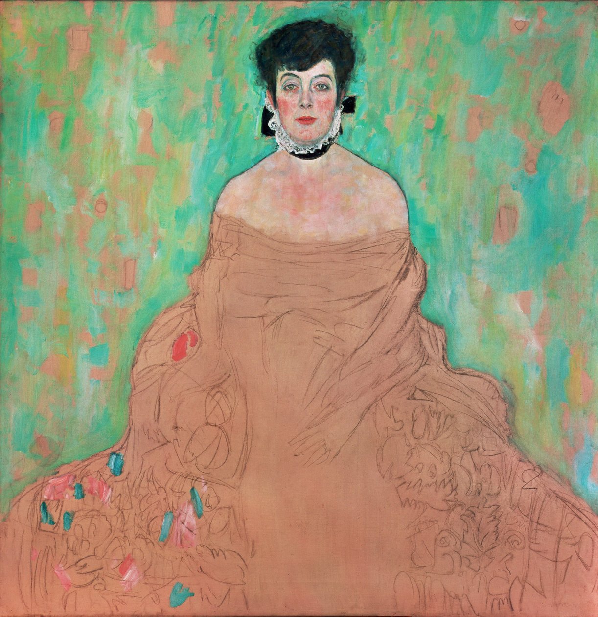  by Gustav Klimt