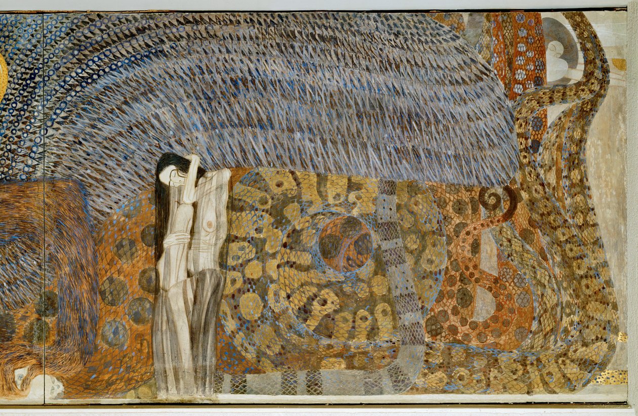  by Gustav Klimt
