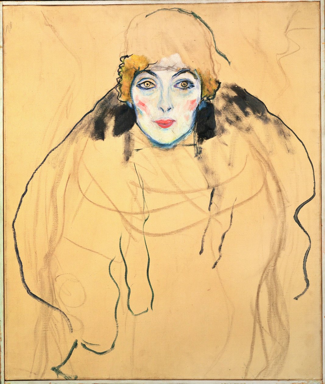  by Gustav Klimt