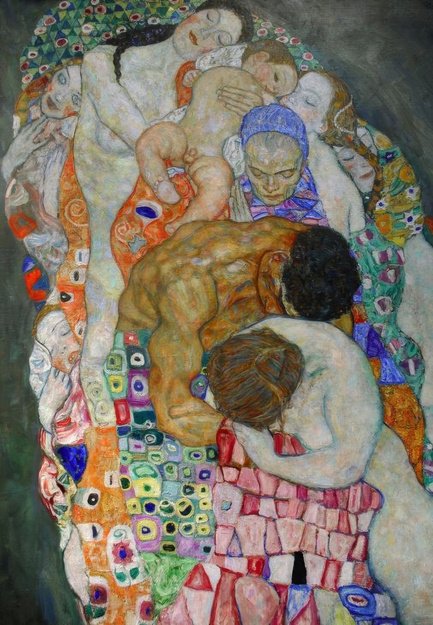 Gustav Klimt (Viyana, 1862–Viyana, 1918) by Gustav Klimt