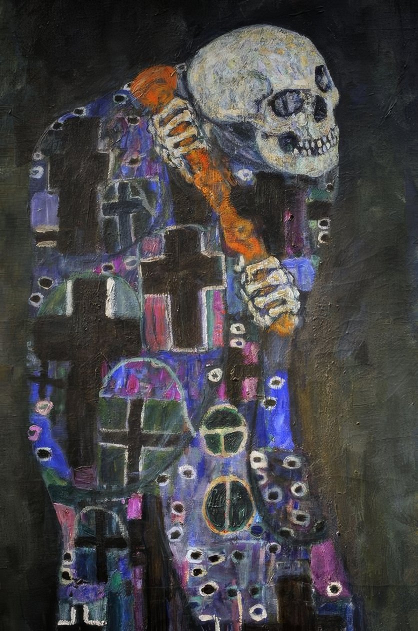 Gustav Klimt (Viyana, 1862–Viyana, 1918) by Gustav Klimt