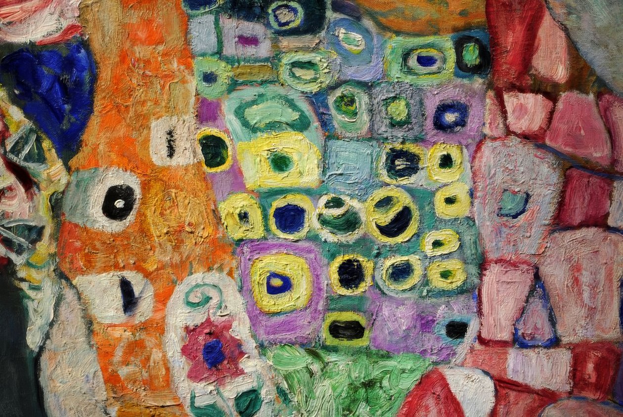 Gustav Klimt (Viyana, 1862–Viyana, 1918) by Gustav Klimt