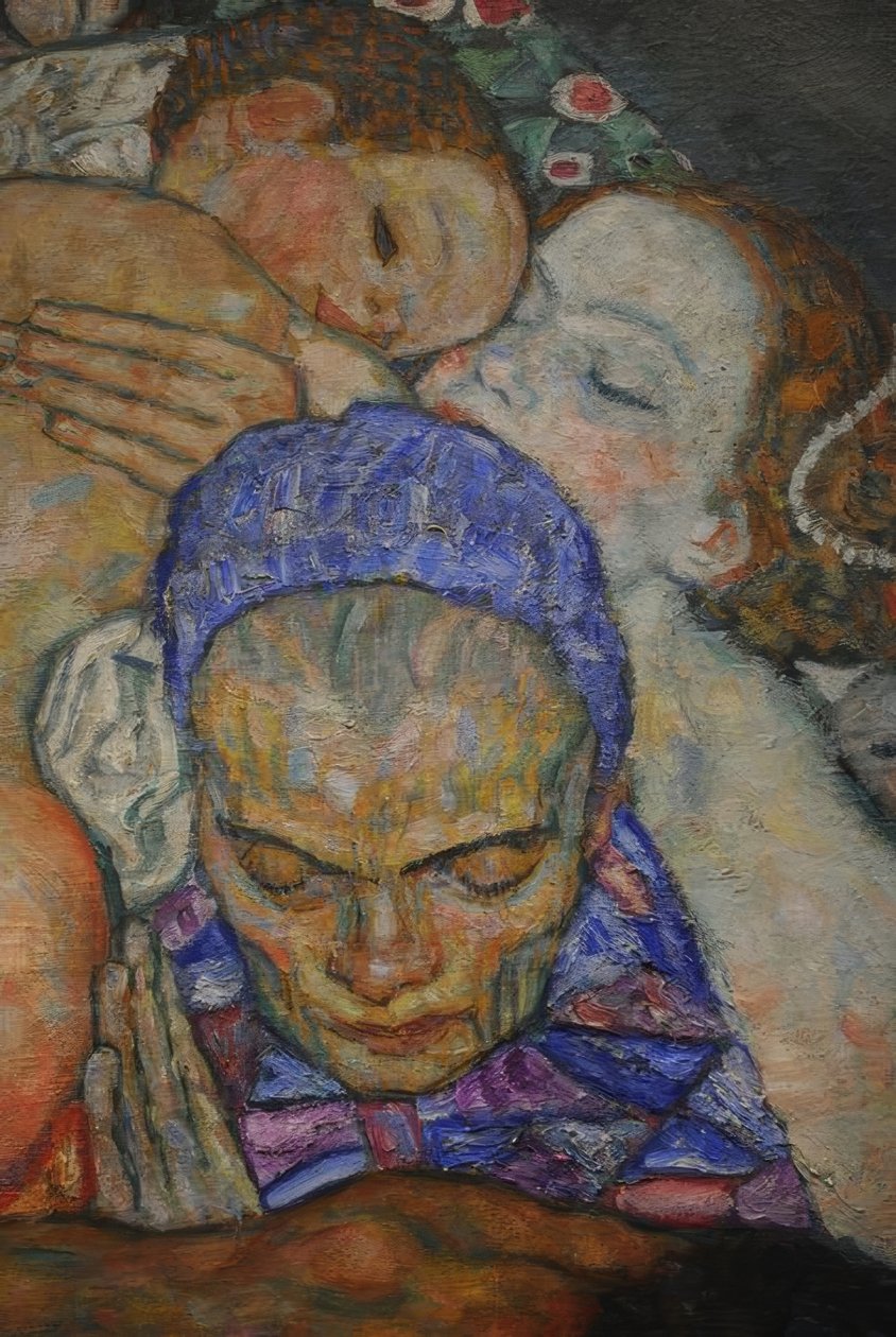 Gustav Klimt (Viyana, 1862–Viyana, 1918) by Gustav Klimt